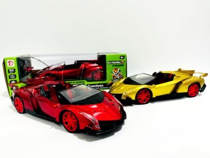 Strong Power Remote Control Luxury Convertible