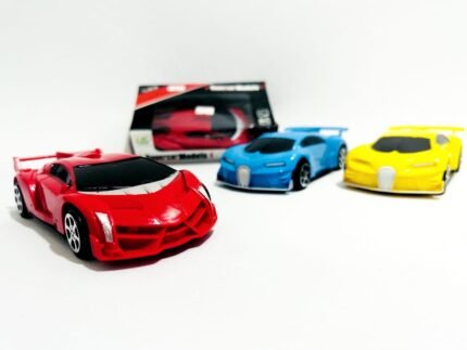 Supercar Models X – High-Speed Racing Series