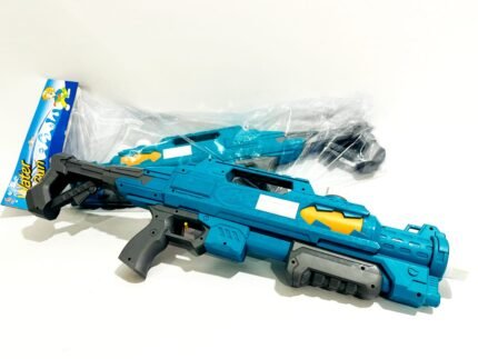 High-Capacity Tactical Water Gun