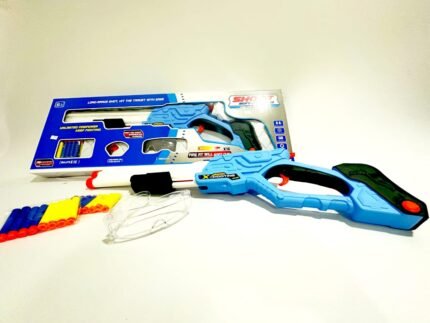 X-Shooting Soft Dart Blaster – Long Range Series