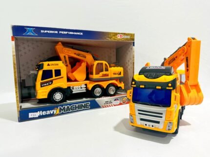 Heavy Machine Superior Performance Excavator