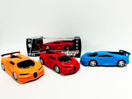 Speed Racer 1:22 Remote Control Supercar