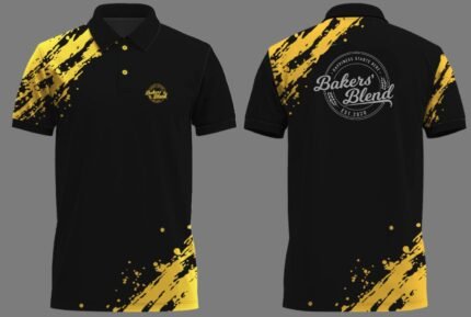 Wetlook Printed Tshirts