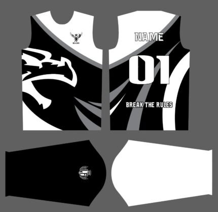 Wetlook Printed T-Shirts