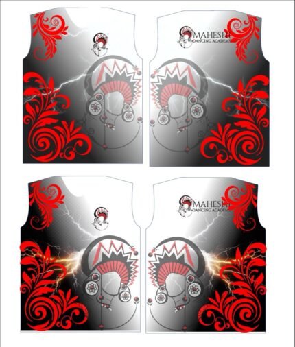 Wetlook Printed T-Shirts