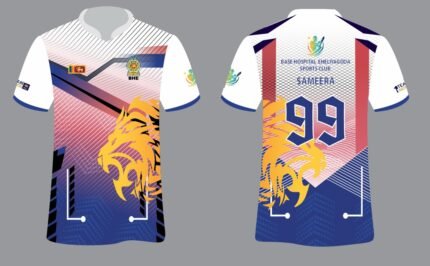 Wetlook Printed T-Shirts
