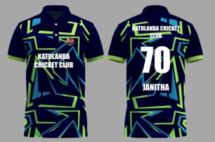 Wetlook Printed T-Shirts