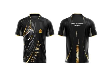 Wetlook Printed T-Shirts