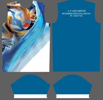 Wetlook Printed T-Shirts